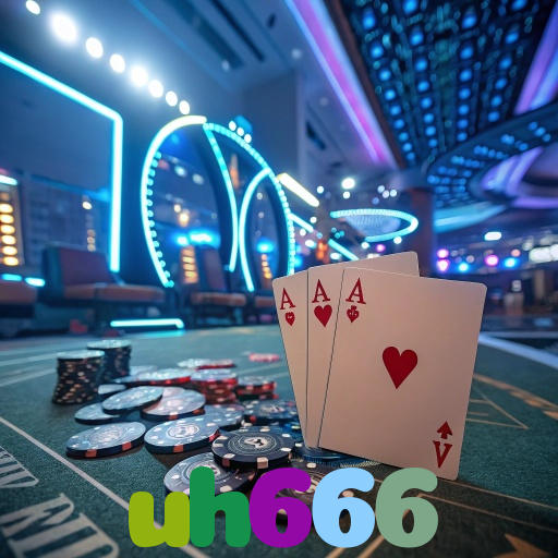 uh666：Jogue poker, aposte no futebol e ganhe em grandes jogos de cassino!