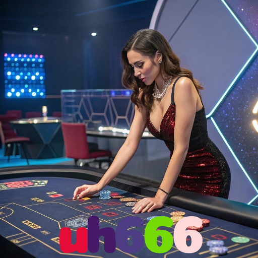 uh666：Aposte no futebol, jogue poker e conquiste vitórias épicas!