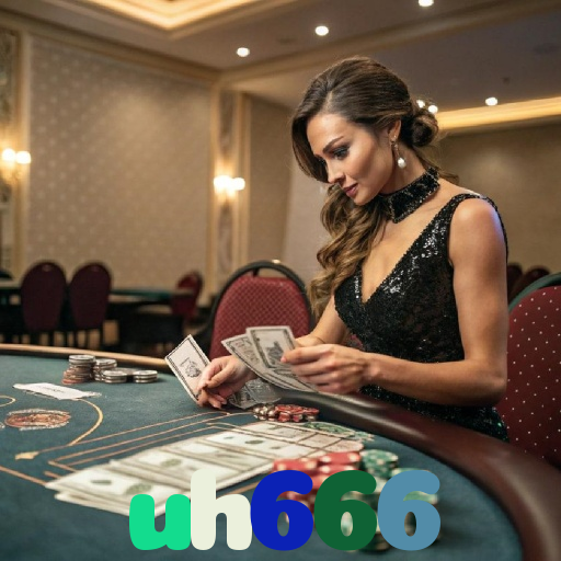 uh666：Aposte no futebol, jogue poker e conquiste vitórias épicas!