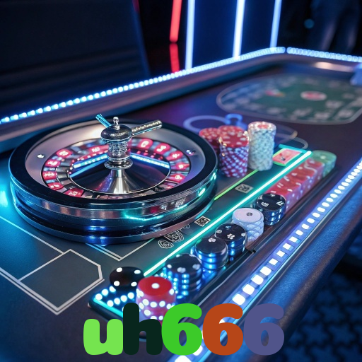 uh666：Aposte no futebol, jogue poker e conquiste vitórias épicas!