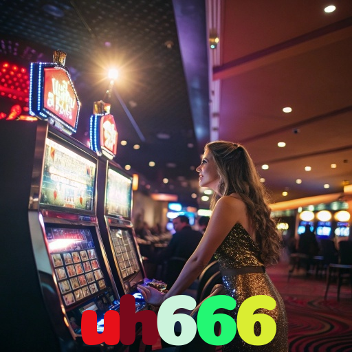 uh666:Aposte nas melhores slots e conquiste prêmios como nunca!