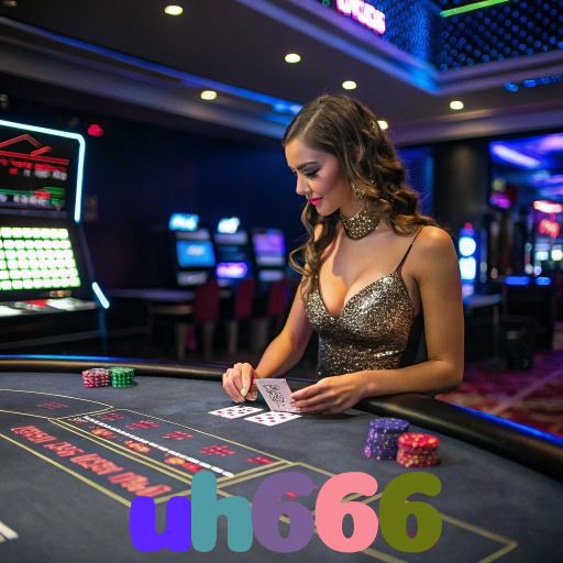 uh666:Aposte nas melhores slots e conquiste prêmios como nunca!