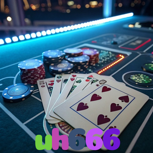 uh666:Aposte no futebol, jogue poker e conquiste vitórias épicas!