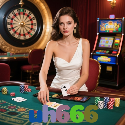 uh666:Aposte no futebol, jogue poker e conquiste vitórias épicas!