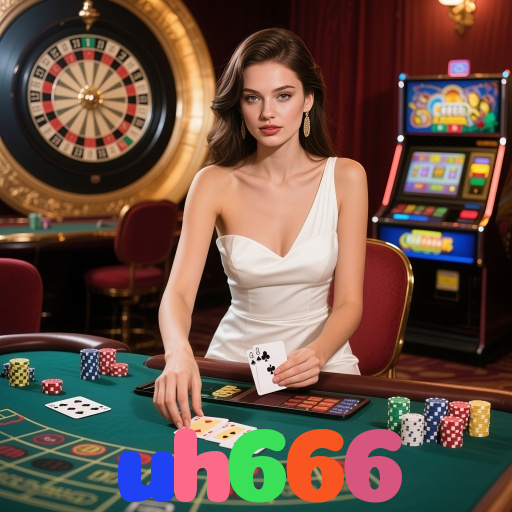 uh666:Aposte nas melhores slots e conquiste prêmios como nunca!