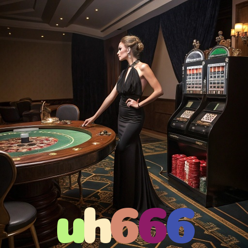 uh666:Aposte nas melhores slots e conquiste prêmios como nunca!