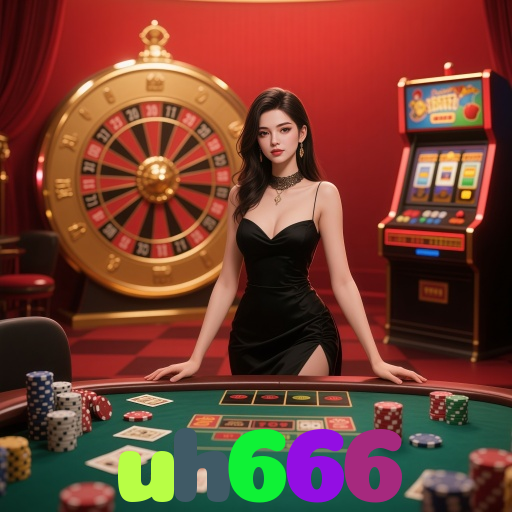 uh666:Aposte no futebol, jogue poker e conquiste vitórias épicas!