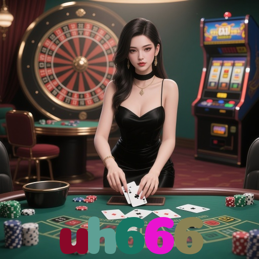 uh666:Aposte nas melhores slots e conquiste prêmios como nunca!