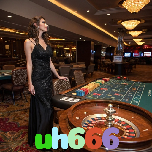 uh666：Aposte no futebol, jogue poker e conquiste vitórias épicas!