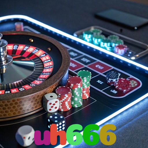 uh666:Aposte no futebol, jogue poker e conquiste vitórias épicas!