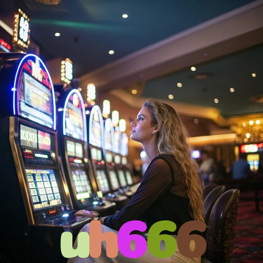 uh666：Aposte nas melhores slots e conquiste prêmios como nunca!