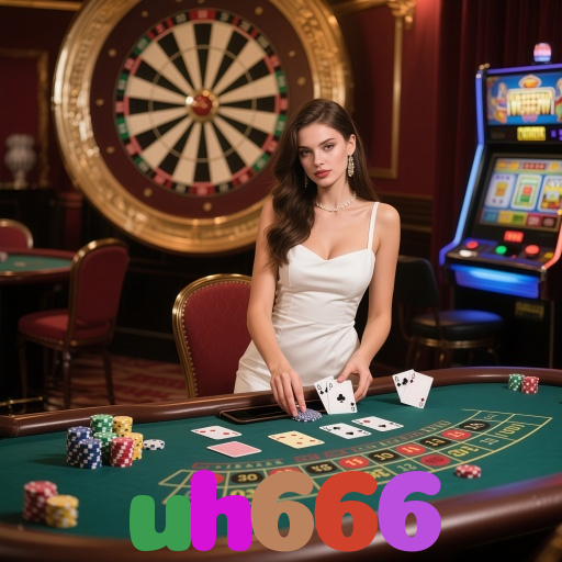 uh666：Jogue poker, aposte no futebol e ganhe em grandes jogos de cassino!