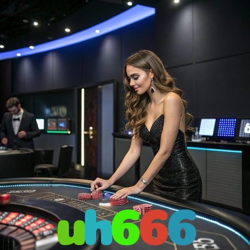 uh666：Aposte nas melhores slots e conquiste prêmios como nunca!
