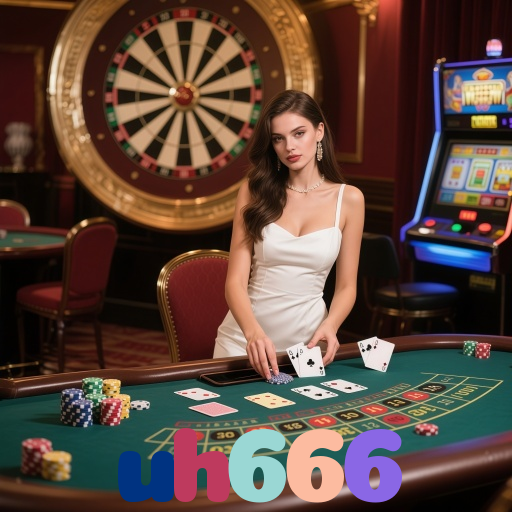 uh666：Jogue poker, aposte no futebol e ganhe em grandes jogos de cassino!