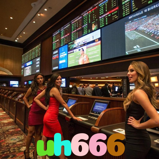 uh666:Aposte nas melhores slots e conquiste prêmios como nunca!