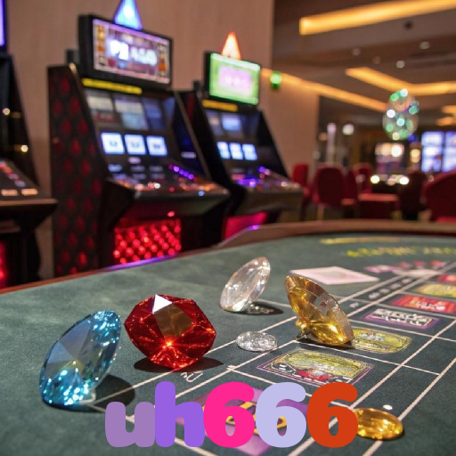 uh666:Aposte no futebol, jogue poker e conquiste vitórias épicas!