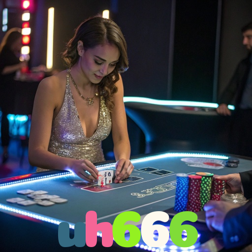 uh666：Aposte no futebol, jogue poker e conquiste vitórias épicas!