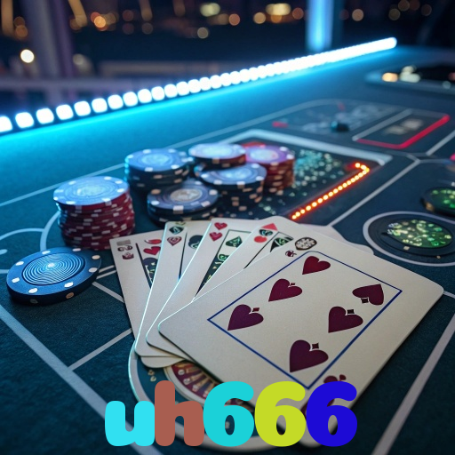 uh666:Jogue poker, aposte no futebol e ganhe em grandes jogos de cassino!