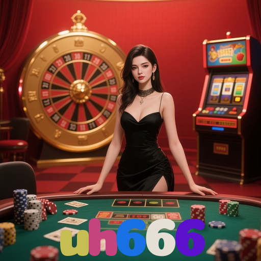 uh666:Jogue poker, aposte no futebol e ganhe em grandes jogos de cassino!