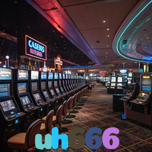 uh666：Aposte nas melhores slots e conquiste prêmios como nunca!