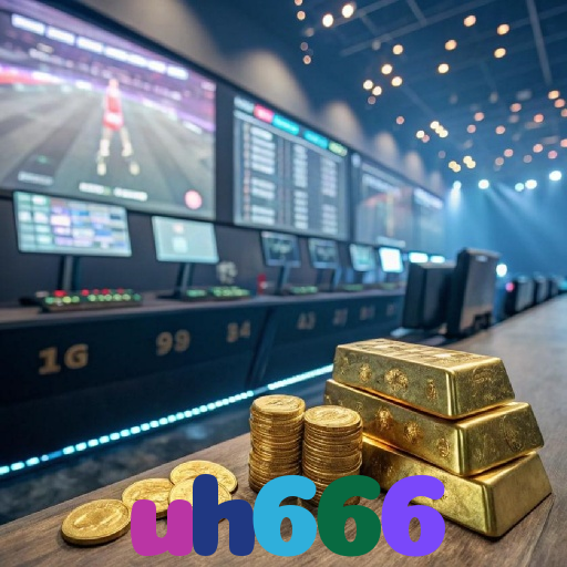 uh666：Aposte no futebol, jogue poker e conquiste vitórias épicas!
