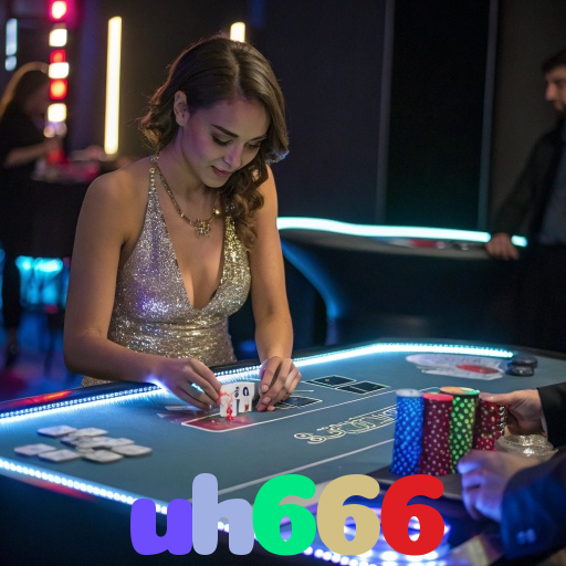 uh666：Aposte no futebol, jogue poker e conquiste vitórias épicas!