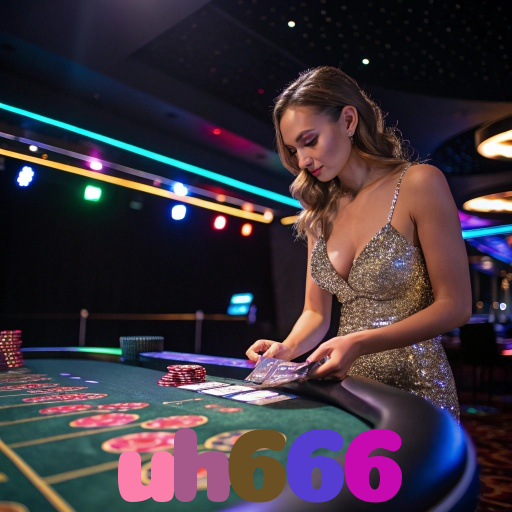 uh666：Aposte nas melhores slots e conquiste prêmios como nunca!
