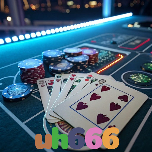 uh666:Aposte no futebol, jogue poker e conquiste vitórias épicas!