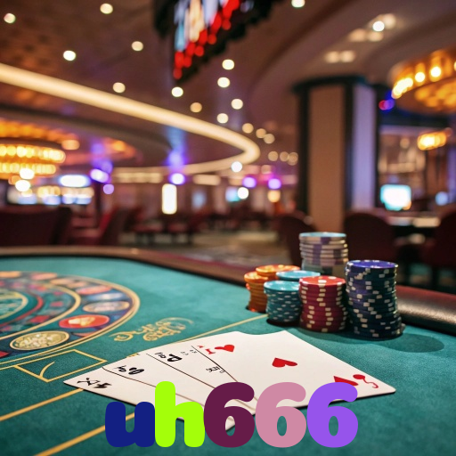 uh666:Aposte no futebol, jogue poker e conquiste vitórias épicas!