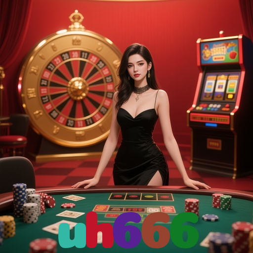 uh666:Aposte nas melhores slots e conquiste prêmios como nunca!