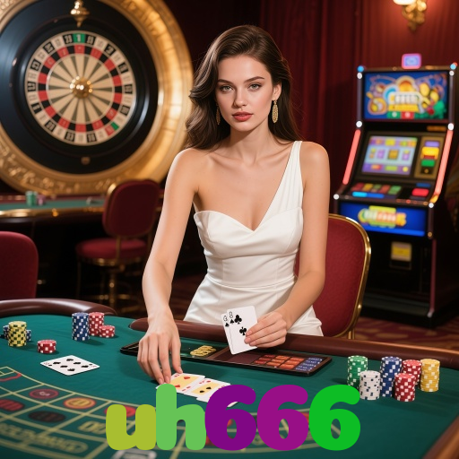 uh666:Aposte nas melhores slots e conquiste prêmios como nunca!