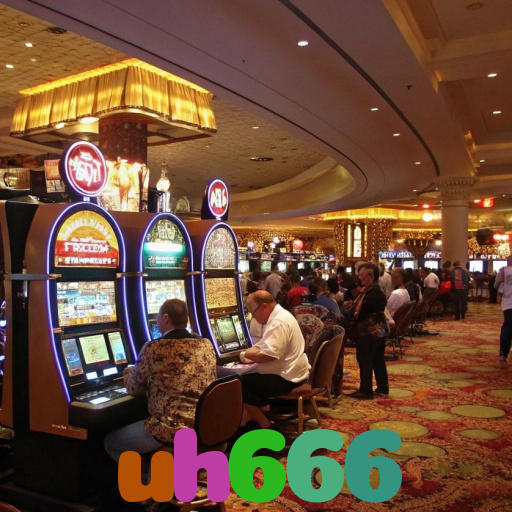 uh666：Aposte nas melhores slots e conquiste prêmios como nunca!
