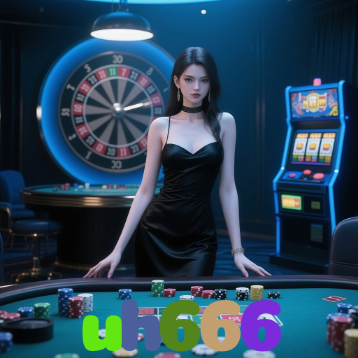 uh666：Aposte no futebol, jogue poker e conquiste vitórias épicas!