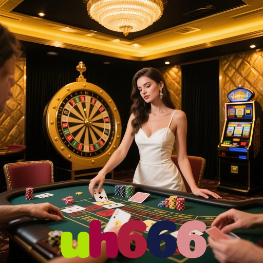 uh666：Jogue poker, aposte no futebol e ganhe em grandes jogos de cassino!