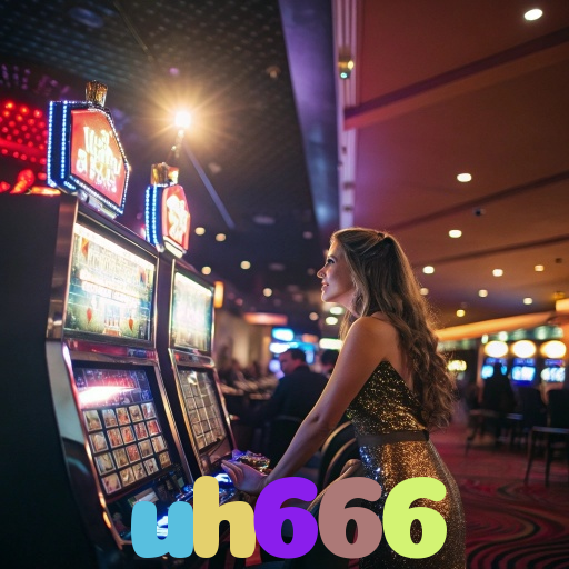 uh666:Aposte nas melhores slots e conquiste prêmios como nunca!