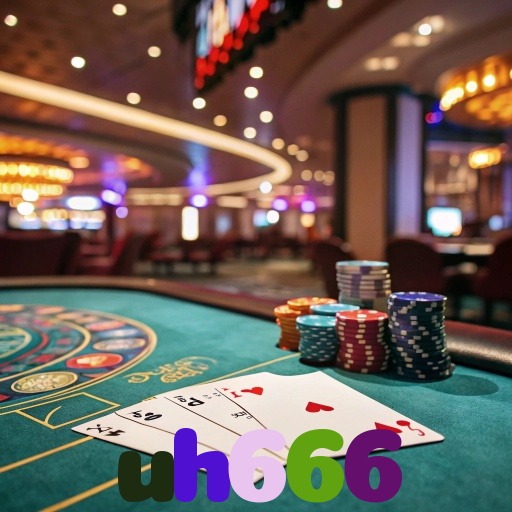 uh666:Aposte nas melhores slots e conquiste prêmios como nunca!