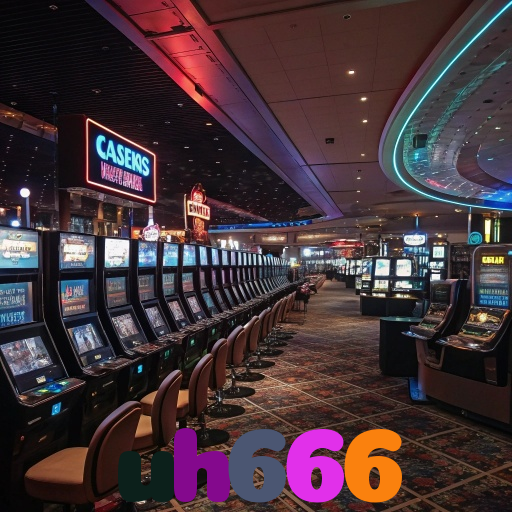 uh666：Jogue poker, aposte no futebol e ganhe em grandes jogos de cassino!