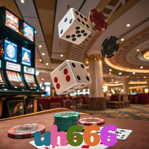uh666：Aposte nas melhores slots e conquiste prêmios como nunca!