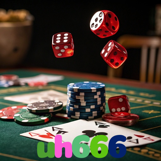 uh666：Aposte no futebol, jogue poker e conquiste vitórias épicas!