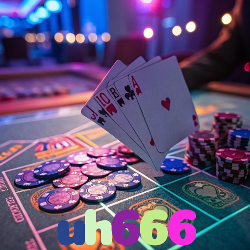 uh666:Aposte no futebol, jogue poker e conquiste vitórias épicas!