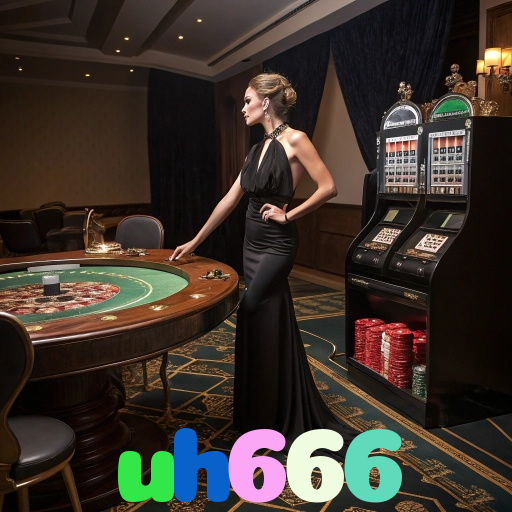 uh666：Aposte no futebol, jogue poker e conquiste vitórias épicas!