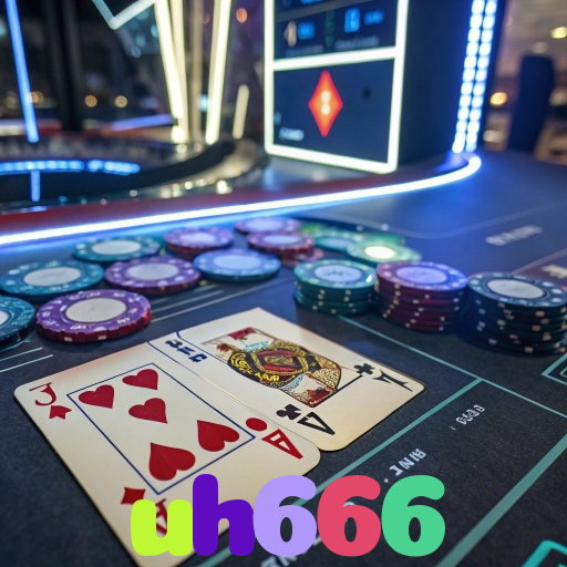 uh666：Aposte no futebol, jogue poker e conquiste vitórias épicas!