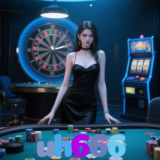 uh666：Jogue poker, aposte no futebol e ganhe em grandes jogos de cassino!
