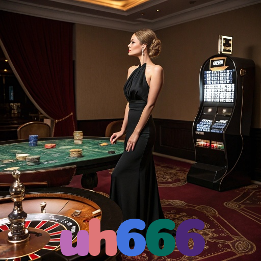 uh666:Aposte nas melhores slots e conquiste prêmios como nunca!