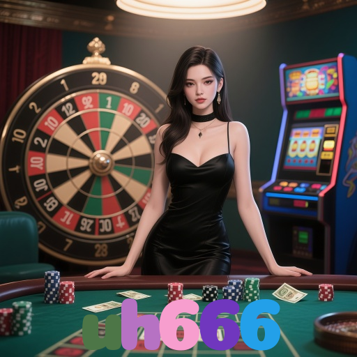 uh666:Aposte nas melhores slots e conquiste prêmios como nunca!
