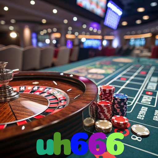 uh666：Aposte nas melhores slots e conquiste prêmios como nunca!