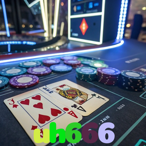 uh666：Aposte nas melhores slots e conquiste prêmios como nunca!