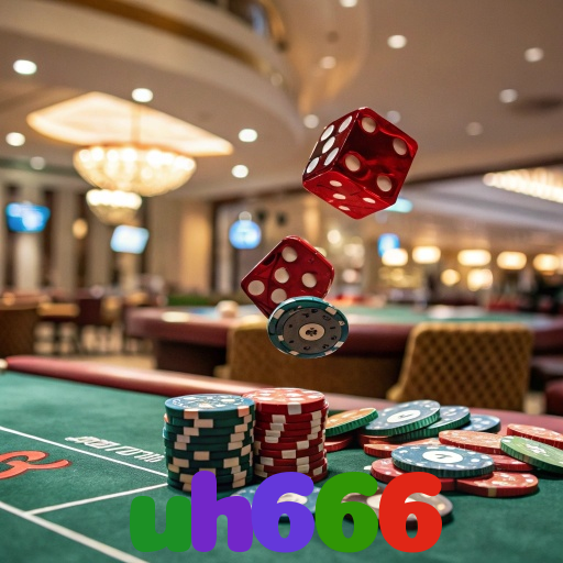 uh666:Aposte no futebol, jogue poker e conquiste vitórias épicas!