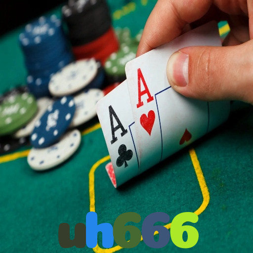 uh666：Aposte no futebol, jogue poker e conquiste vitórias épicas!