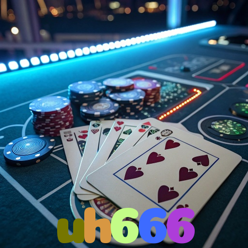 uh666:Jogue poker, aposte no futebol e ganhe em grandes jogos de cassino!